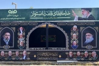 بدرقه‌ی رهبر شهید که دل‌ها همچنان در آتش این هجران می‌سوزد