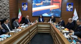 همکاری راهبردی بانک و صنعت با نگاه به افق‌های روشن پیش رو