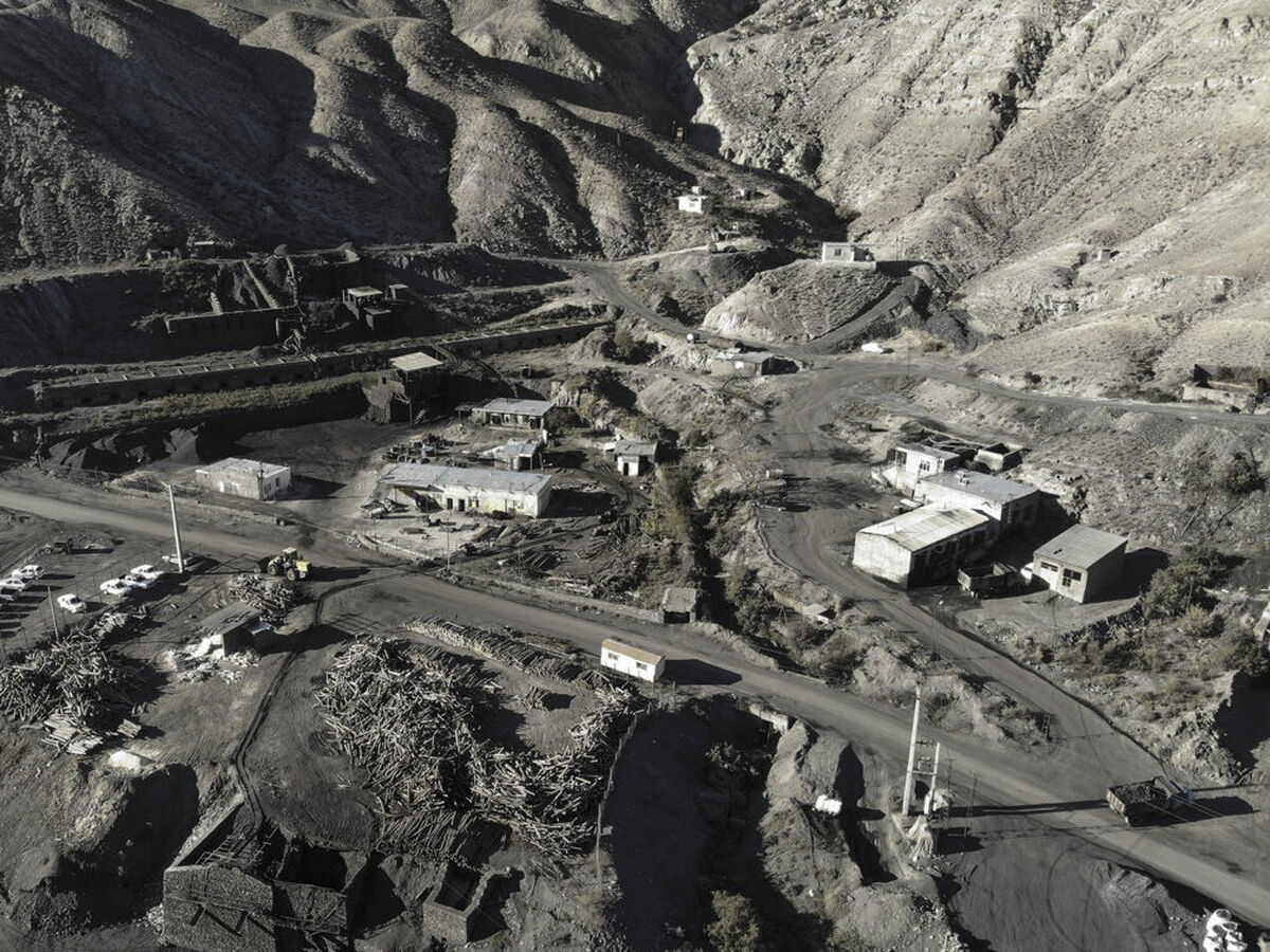  بازدید از شرکت سنگ آهن بافق اولین گام ارتقای دانش فنی کارشناسان محیط زیست نظام مهندسی کشاورزی یزد