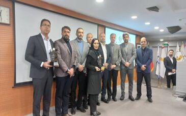 میدکو بالاترین سطح جایزه جایزه مسوولیت اجتماعی مدیریت را دریافت کرد