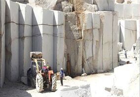 استخراج بیش از ۹۷ هزار تن سنگ گرانیت از معادن خراسان جنوبی

