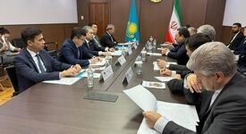 توافق ایران و قزاقستان برای جهش همکاری‌های صنعتی و صنایع معدنی