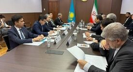 توافق ایران و قزاقستان برای جهش همکاری‌های صنعتی و صنایع معدنی