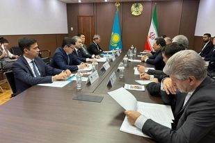 توافق ایران و قزاقستان برای جهش همکاری‌های صنعتی و صنایع معدنی
