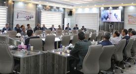 برگزاری چهارمین جلسه مدیریت بحران پدافند غیرعامل شرکت آلومینای ایران در سال ۱۴۰۴