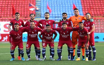 نساجی 1-0 فجرسپاسی؛الهامی گام نخست را محکم برداشت