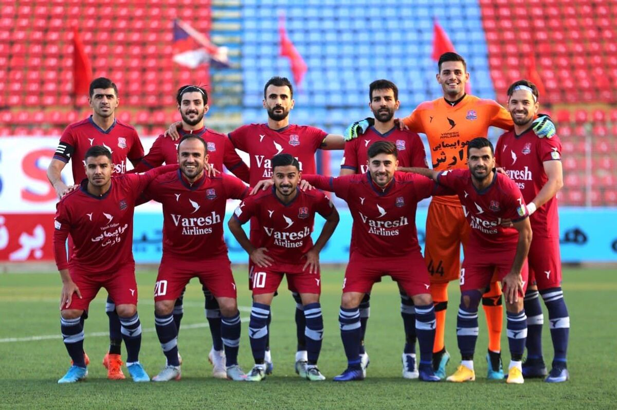 نساجی 1-0 فجرسپاسی؛الهامی گام نخست را محکم برداشت