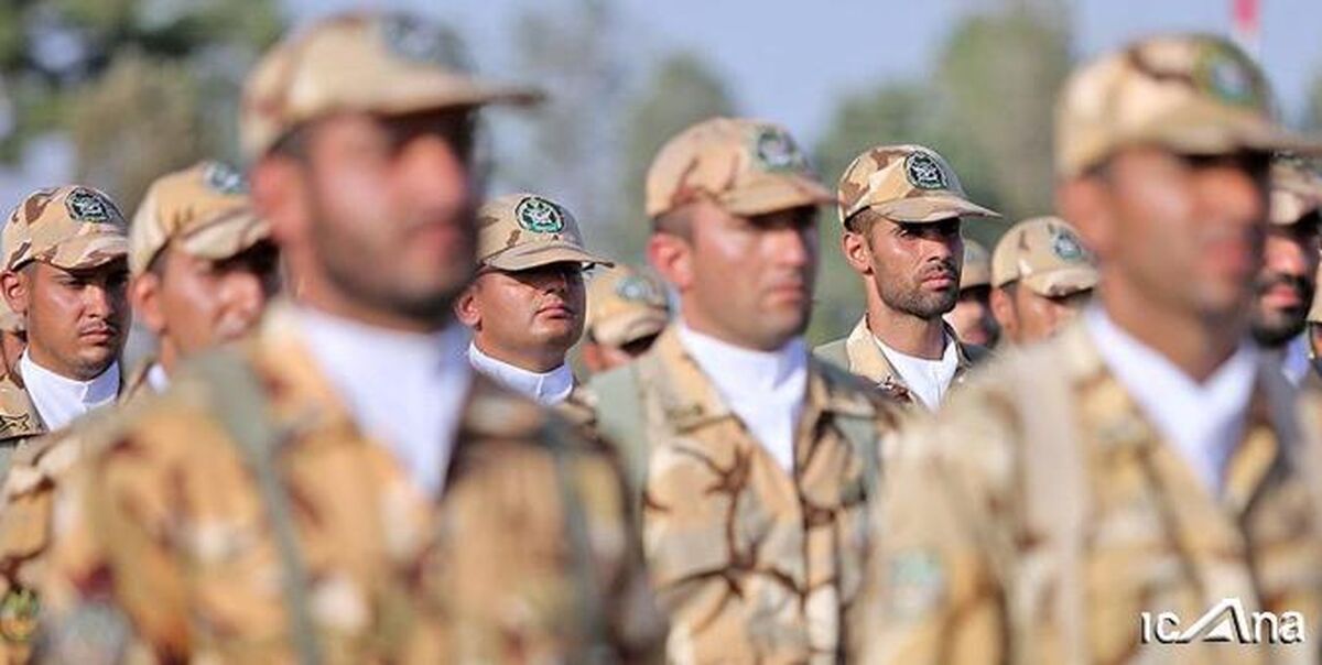 مدت خدمت سربازی کاهش یافت | اعلام مدت خدمت سربازی در سال ۱۴۰۳