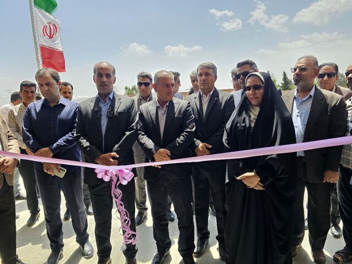 ساخت ۳۶ کلاس درس از محل مسئولیت‌های اجتماعی معدن مس اسفندقه