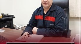 فولاد اکسین در مسیر بومی سازی و توسعه تجهیزات / کسب رتبه پیشرفته تحقیق و توسعه در ارزیابی وزارت صمت