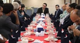 خبر خوش مدیرعامل فولاد هرمزگان در زمینه توسعه زیرساخت‌های ورزشی هرمزگان؛ مجموعه ورزشی ساحلی بین‌المللی فولاد هرمزگان احداث می‌شود