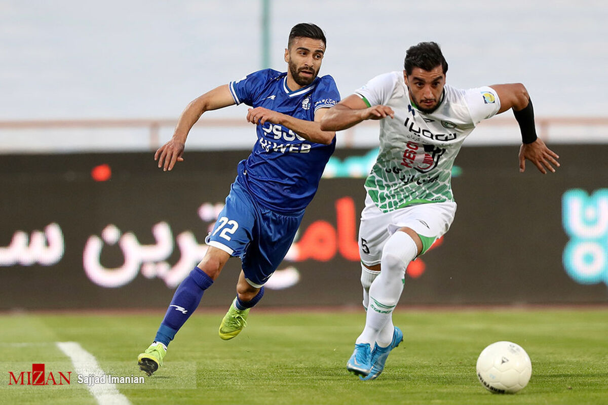 حسینی: هدف اول ما قهرمانی است/ برای بُردن استقلال به تهران خواهیم آمد