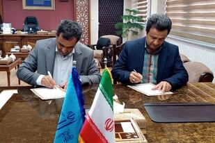 در راستای اولویت‌های پژوهشی ایمیدرو؛ تفاهم‌نامه همکاری دانشگاه تبریز و مرکز تحقیقات کاربرد مواد معدنی غرب کشور امضا شد

