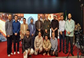 حضور مدیرعامل شرکت فولاد خوزستان در برنامه تلویزیونی عصر ماندگار

