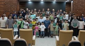چهارمین دوره آموزشی تابستانی فرزندان کارکنان ایمپاسکو به پایان رسید

