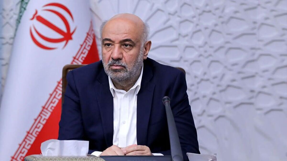 میدری: ایمنی معادن از امروز به صورت سامانه‌ای بررسی می‌شود

