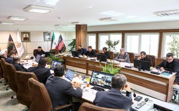 برگزاری سومین جلسه ستاد اربعین شرکت ملی صنایع مس