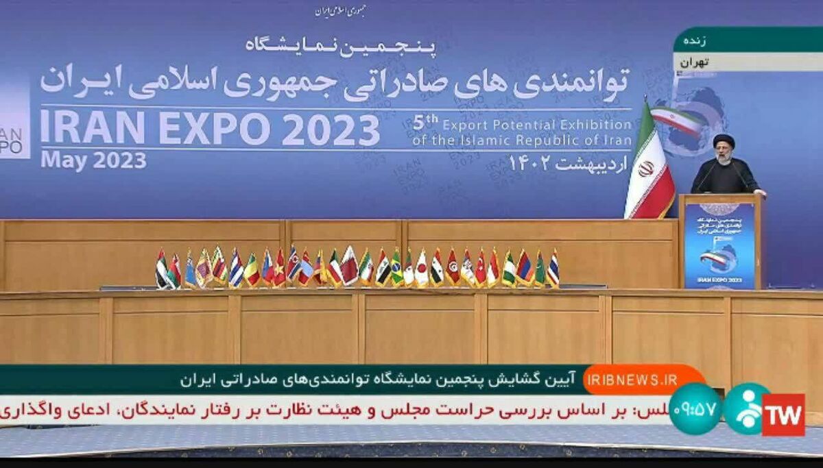  در صنایع فولادی کارهای بزرگی انجام شده و کارهای بزرگی هم در دست اقدام است