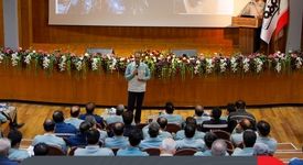 معاون بهره‌برداری فولاد مبارکه در جلسه ارتقای ایمنی:ایمنی؛ پیش‌نیاز تولید پایدار و مسئولانه