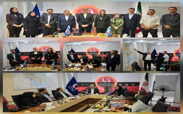 انعقاد تفاهنامه همکاریهای مشترک ایران و ازبکستان در حوزه آهن و فولاد