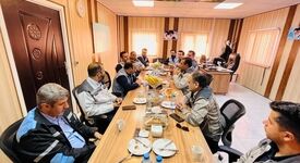 بازدید میدانی مدیرعامل اپال کانی پارس از سایت سنگان؛ عزم جدی برای رفع موانع و شتاب‌بخشی به تولید