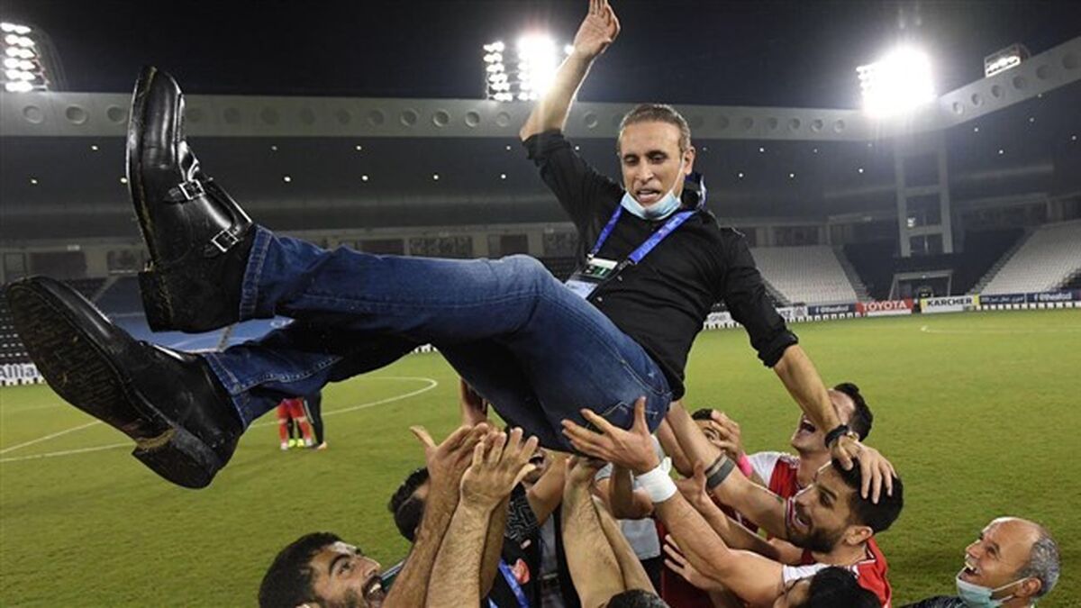 یحیی بازیکنی بهتر از یامگا خرید؟/ پرسپولیس راه خرید را یاد گرفت
