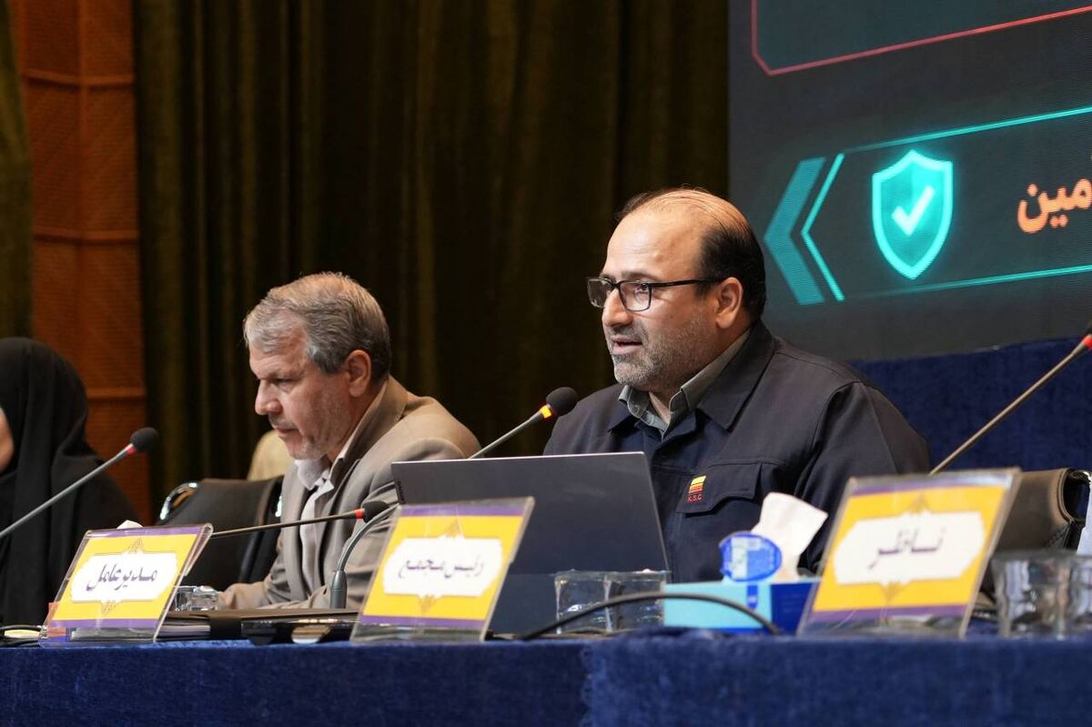 فولاد خوزستان، رکورد دار بازسازی؛ بازگشت تولید در کمتر از ۲۵ روز


