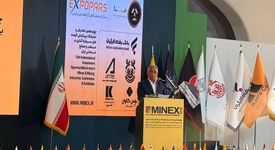 جذب سرمایه و برقراری روابط اقتصادی سازنده در بخش معدن با کشورهای همسایه

