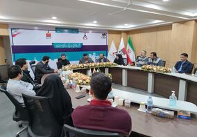تجلیل مدیران سیمیدکو از کارکنان حوزه مدیریت مالی و اقتصادی به مناسبت هفته حسابدار