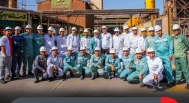 میهمانان این هفته: کارکنان واحد اکسیژن و هیدروژن