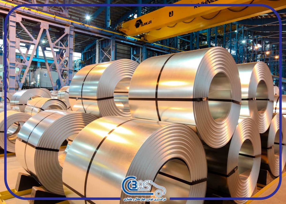  رشد ۳۱ درصدی تولید محصولات گرید ویژه مورد استفاده در صنایع خودرویی و لوازم خانگی و همچنین تولید آزمایشی ورق گالوانیزه MC با کیفیت سطح رویه برای اولین بار در کشور در سال ۱۴۰۰

