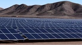 ظرفیت طرح های نیروگاه هایی خورشیدی ایمیدرو 300 مگاوات شد/ پروژه نیروگاه 50 مگاواتی خورشیدی فسا در یک قدمی صدور پروانه احداث