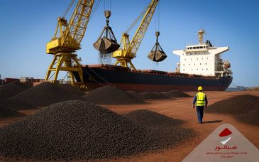 جهش در فروش و تولید کنسانتره و گندله