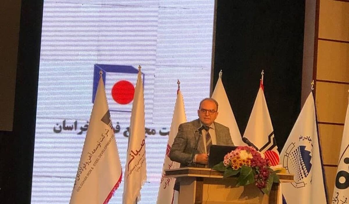 دبیر هشتمین کنفرانس بین‌المللی استیل‌پرایس: ضرورت صادرات ۱۲ میلیون تن فولاد بر اساس برنامه طرح جامع فولاد کشور