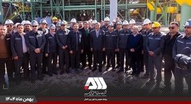  افتتاح ۶ پروژه عظیم صنعتی و آموزشی در منطقه گل گهر سیرجان

