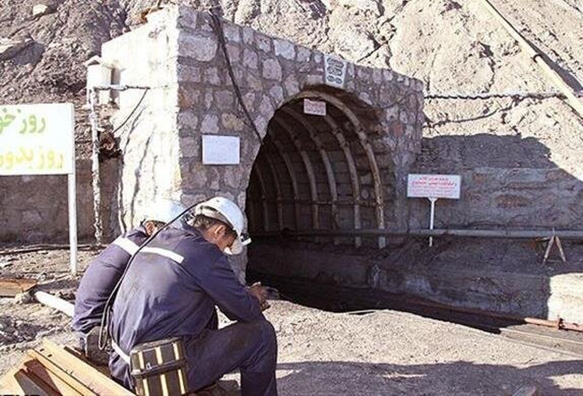 صادرات زغال‌سنگ ایران به ۳۸ کشور جهان