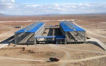 با اخذ مجوزهای لازم تا پایان سال جاری؛ بزرگ ترین طرح تولید آلومینا در ایران توسط ایمیدرو اجرا می شود