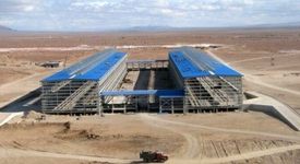 با اخذ مجوزهای لازم تا پایان سال جاری؛ بزرگ ترین طرح تولید آلومینا در ایران توسط ایمیدرو اجرا می شود