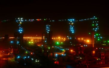 حرکت راهبردی و تدبیر کلان فولاد خوزستان برای عبور از تنگنای انرژی و تضمین امنیت تولید ملی