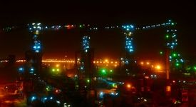 حرکت راهبردی و تدبیر کلان فولاد خوزستان برای عبور از تنگنای انرژی و تضمین امنیت تولید ملی