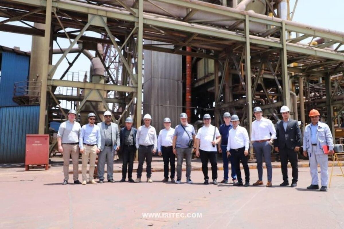گام‌های استراتژیک توسعه بازارهای بین‌المللی ایریتک

