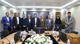"ابدالی" سرپرست شرکت تامین آب صنایع و معادن شد