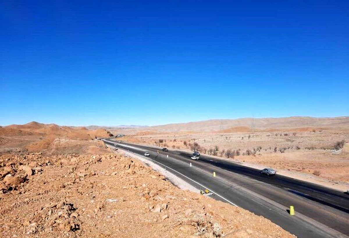 درد جاده در دارنده بزرگترین شبکه راه و معادن کشور