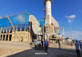 فولاد قائنات در آستانه راه اندازی

