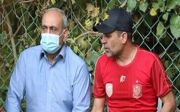 پایان کار ویسی در فولاد بعد از ۴ هفته/سرمربی اسبق پرسپولیس گزینه هدایت سرخپوشان اهواز
