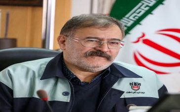 پیام مدیرعامل ذوب‌آهن اصفهان به مناسبت ولادت حضرت فاطمه زهرا (س) و بزرگداشت مقام زن