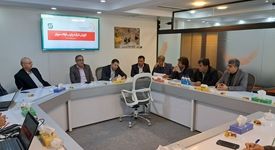 تأکید مدیرعامل اپال کانی پارس بر افزایش تولید و تکمیل پروژه طرح توسعه تولید کنسانتره