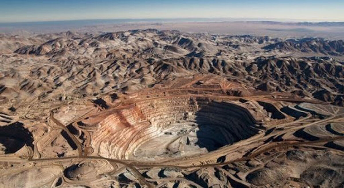 معدنکاران برتر شیلی شاهد کاهش تولید مس در ماه آگوست بودند