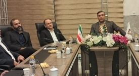 برگزاری جلسه کنترل پروژه کارخانه کنسانتره سنگ‌آهن اپال پارسیان سنگان