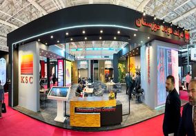 گزارش تصویری روز پایانی نمایشگاه ایران اکسپو ۲۰۲۵ از غرفه شرکت فولاد خوزستان 